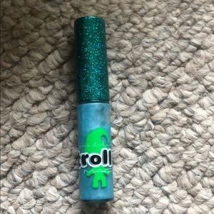 Mac x trolls lipglass